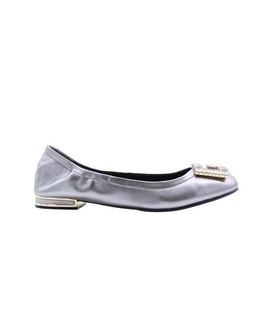 Ballerinas Guess en coloris Gray