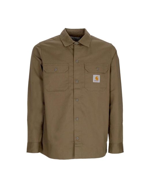 Carhartt Green Light Jackets for men