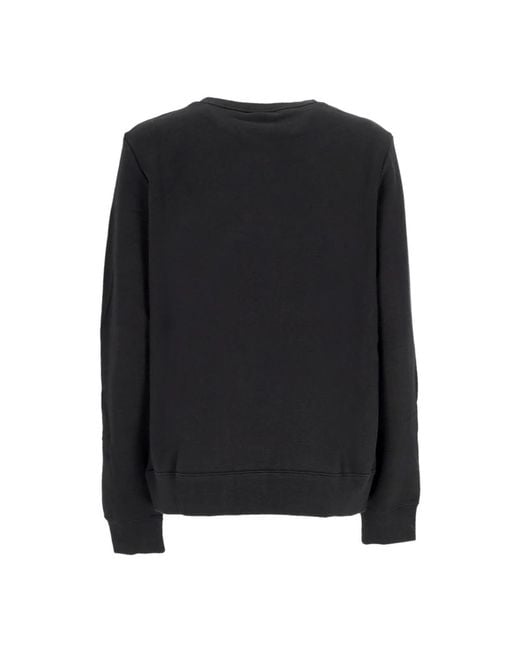 Sweatshirts di Nike in Black da Uomo