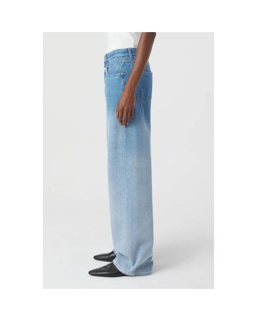 Closed Blue Wide jeans
