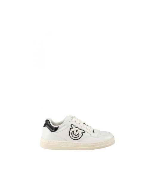 Pinko White Sneakers