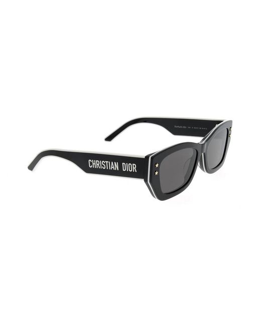 Dior Gray Sunglasses