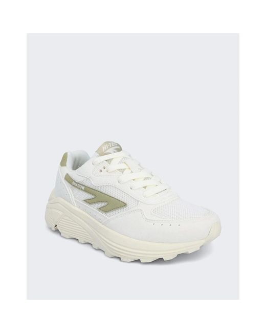 Sneakers Hi-tec en coloris White
