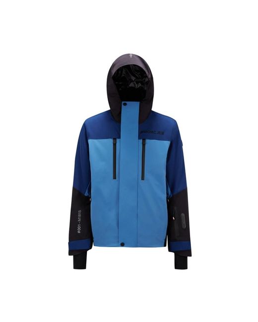 Jackets > light jackets Moncler pour homme en coloris Blue