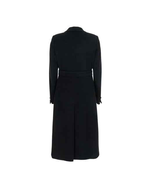 Belted Coats Tagliatore en coloris Black