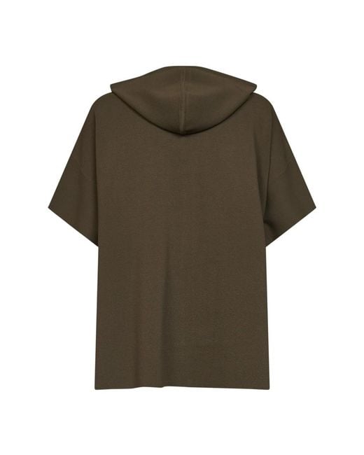 Zip-Throughs Max Mara de color Green