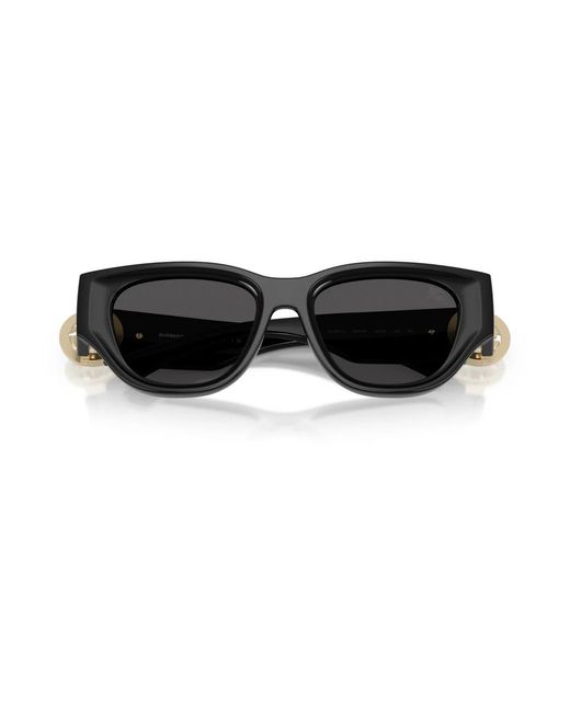 Burberry Black Sunglasses