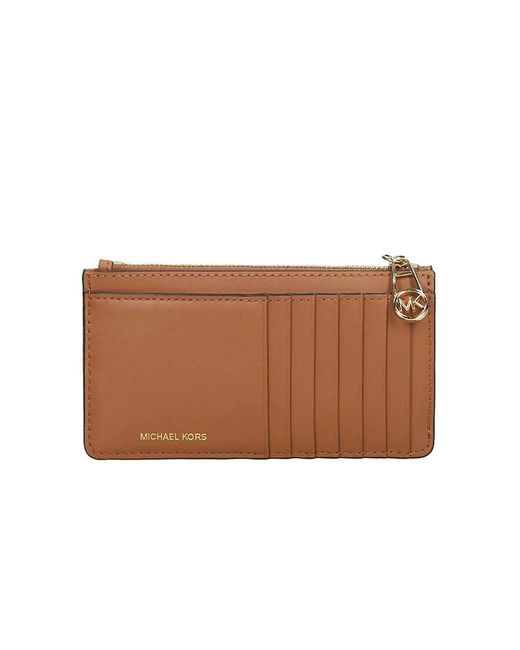 Michael Kors Brown Wallets & Cardholders