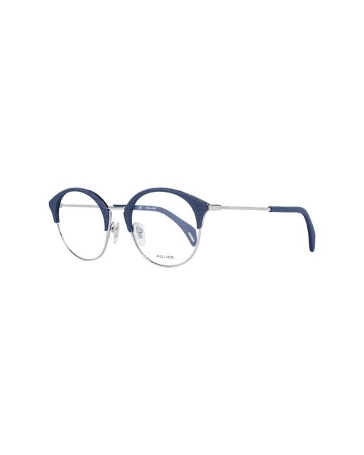 Glasses di Police in Blue