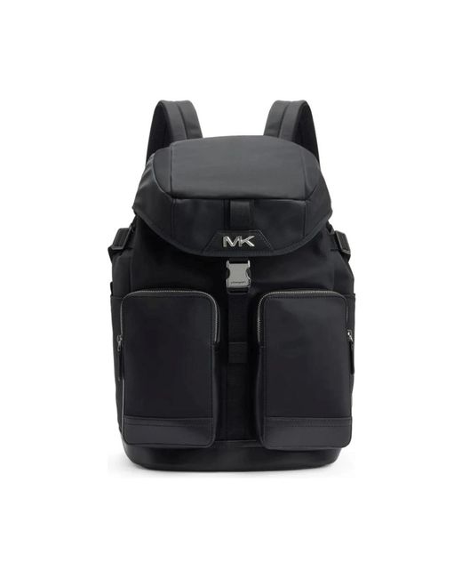 Michael Kors Black Backpacks for men