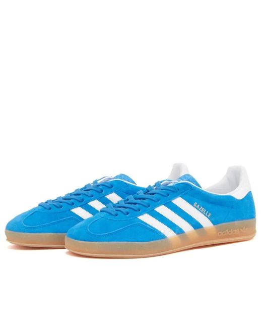 Adidas Originals Blue Sneakers for men