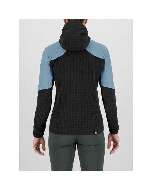 Karpos Fitness ,Blauw ,Leer Alagna Plus 2.0 W Jacket in het Blue