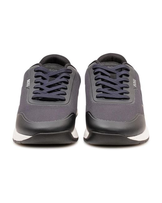 Boss Titanium Runner in Black für Herren