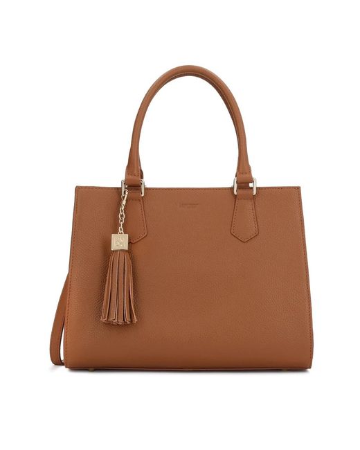 Kazar Brown Belissy Handbag