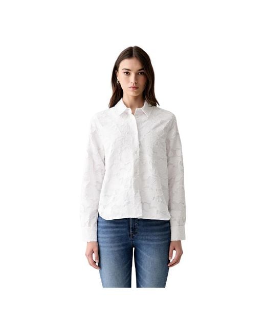 Shirts Joop! de color White