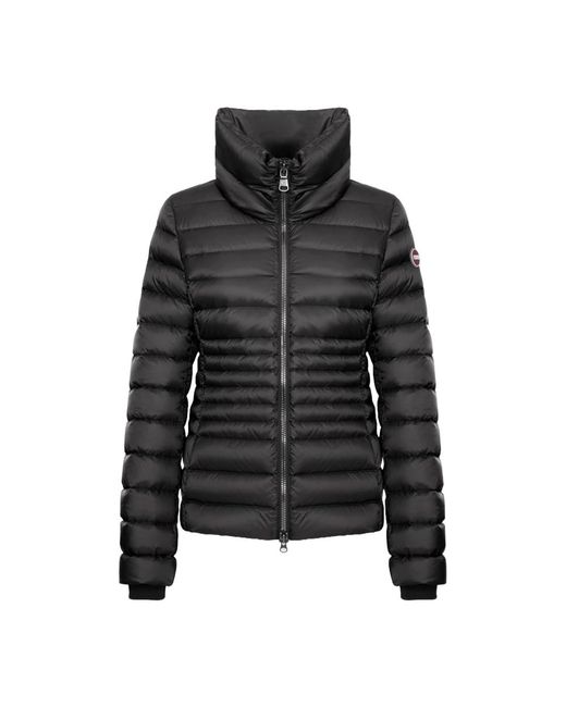 Colmar Black Down Jackets