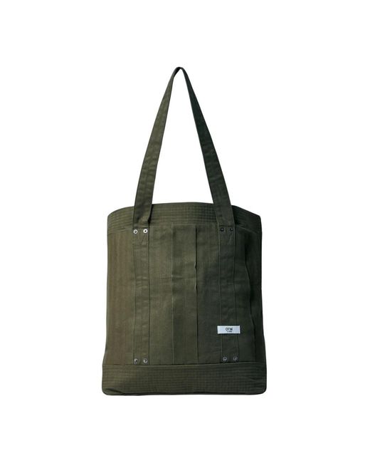 Tote Bags di Vans in Green da Uomo