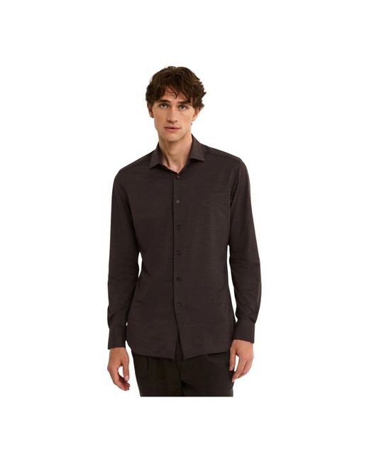 Xacus Active Shirt in het Black voor heren