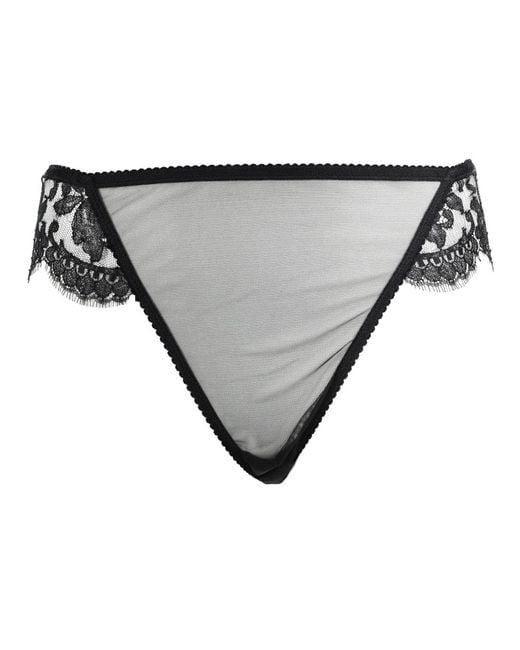Bottoms di Dolce & Gabbana in Gray