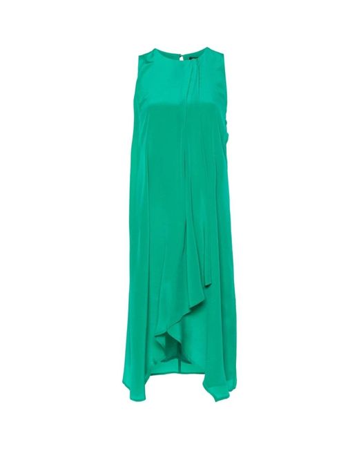 Dresses > day dresses > midi dresses Liu Jo en coloris Green