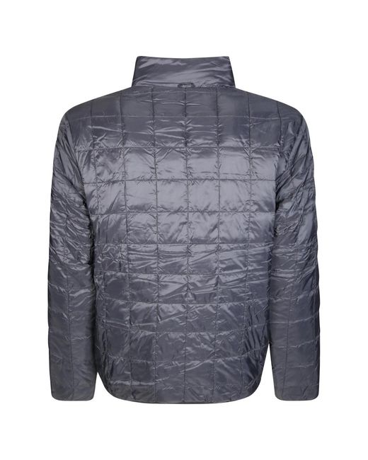 Taion Blue Winter Jackets for men