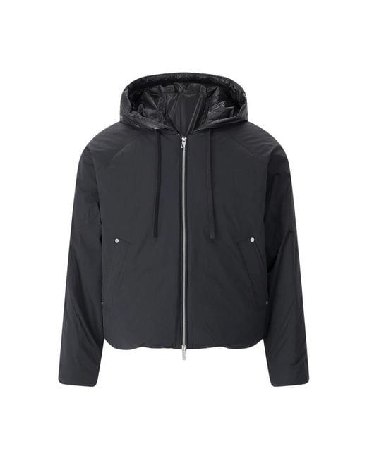 Winter Jackets Moose Knuckles en coloris Black