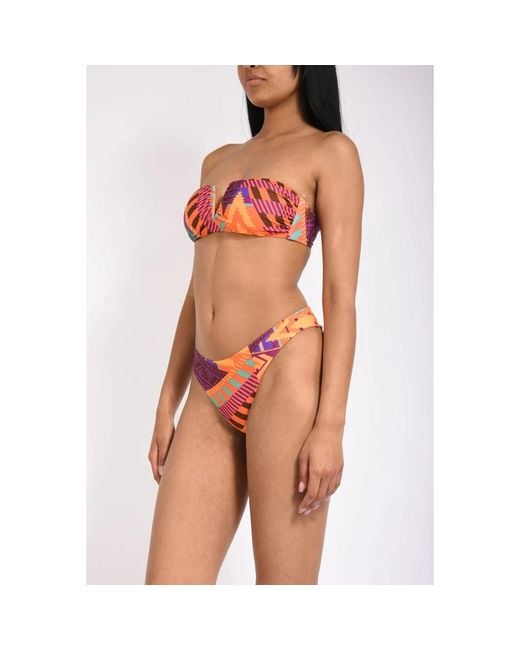 FK Orange Bikinis