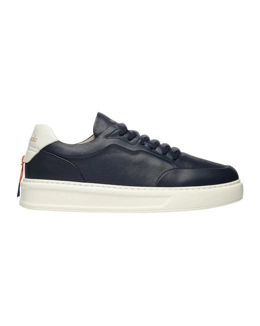 Sneakers Barracuda de hombre de color Blue