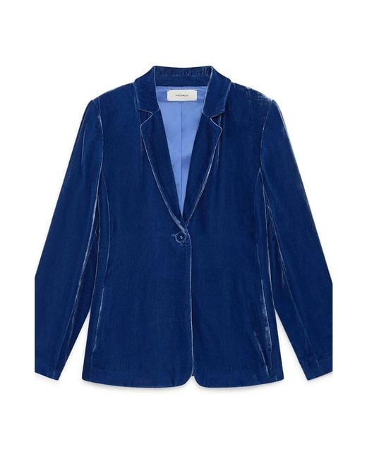 Maliparmi Blazers in het Blue