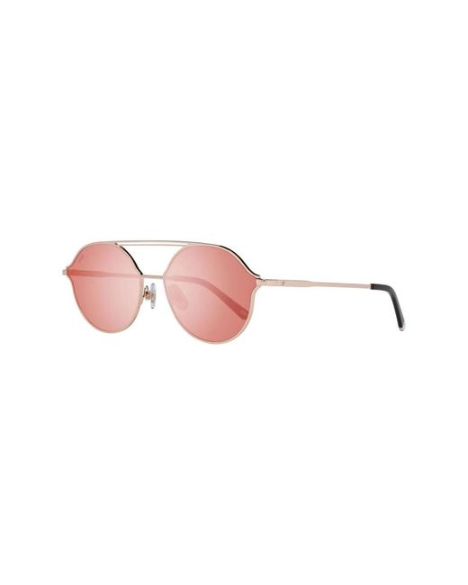 Sunglasses di WEB EYEWEAR in Pink