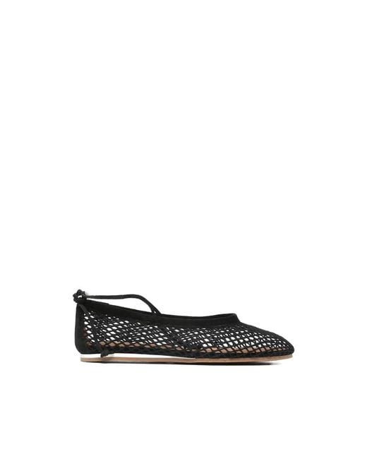 Forte_forte Black Ballerina Shoes