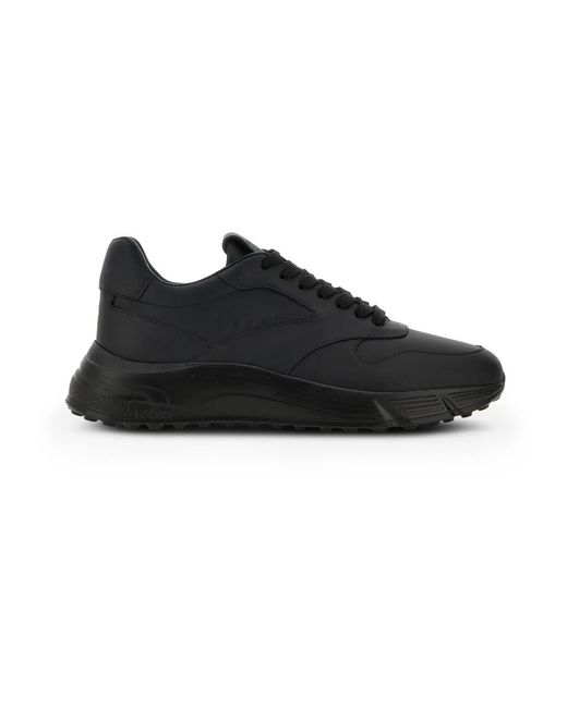 Hogan Black Sneakers for men