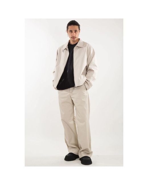 Light Jackets HELIOT EMIL de hombre de color Natural