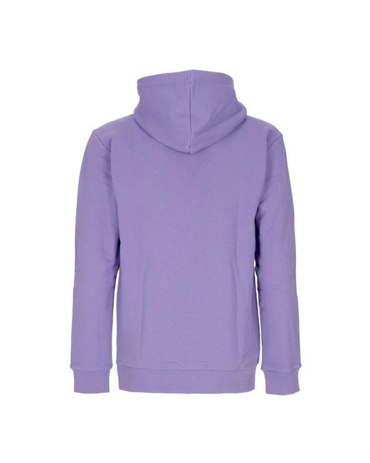 Adidas Hoodies in het Purple voor heren