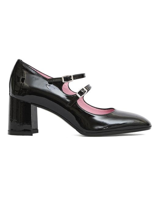 CAREL PARIS Black Pumps