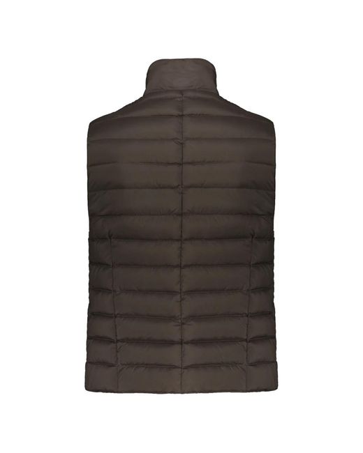 Vests Moorer de hombre de color Brown