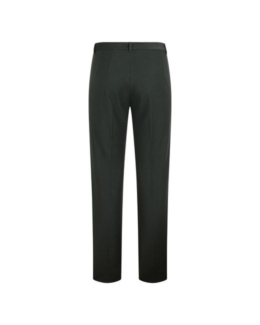 Max Mara Gray Suit Trousers