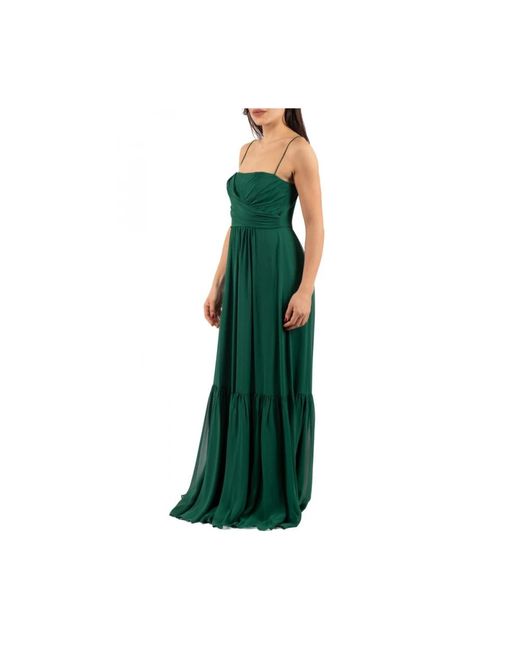 Gowns Max Mara en coloris Green