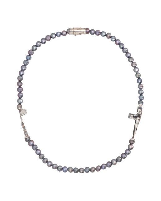 SWEETLIMEJUICE Metallic Necklaces