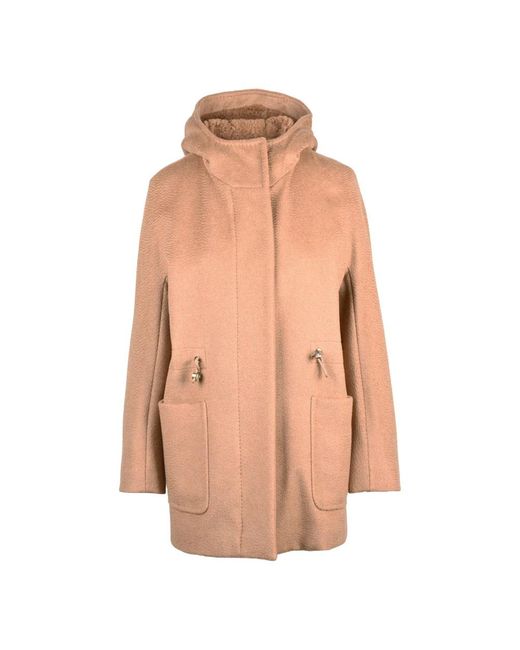 Max Mara Natural Giuda Giaccone