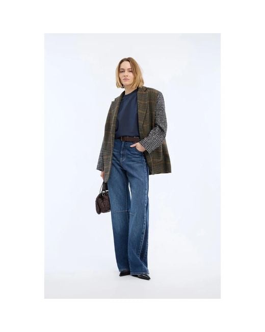 Munthe Brown Blazers
