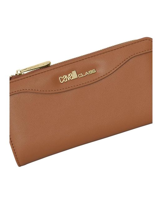 Wallets & Cardholders di Roberto Cavalli in Brown