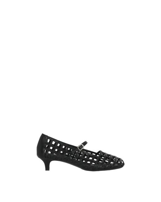 Pumps Ash en coloris Black