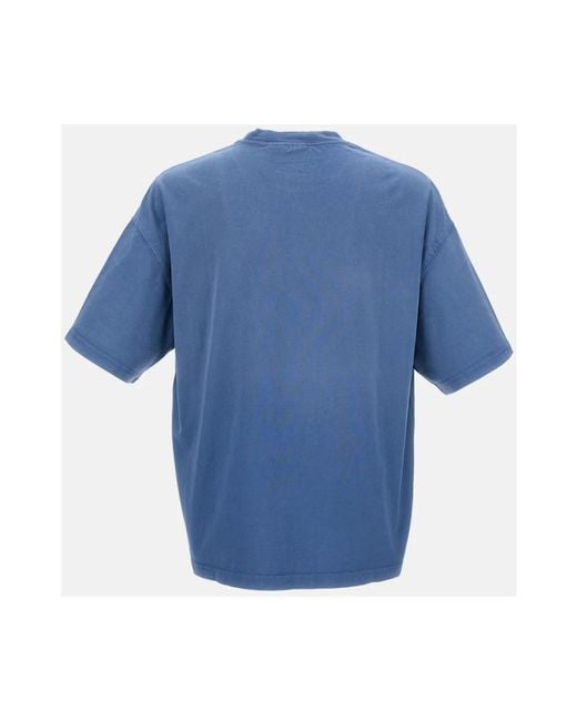 Carhartt Blue T-Shirts for men
