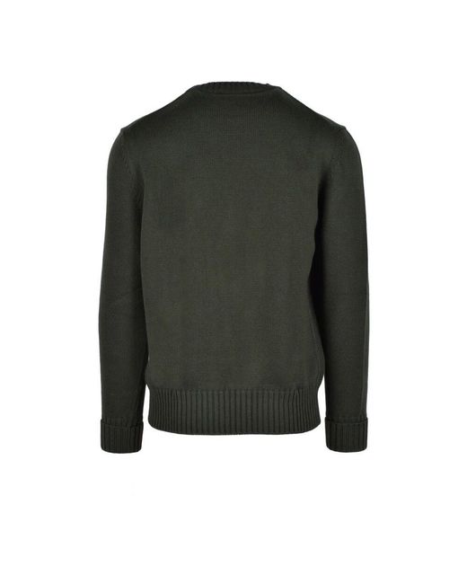 Turtlenecks Alexander McQueen de hombre de color Green