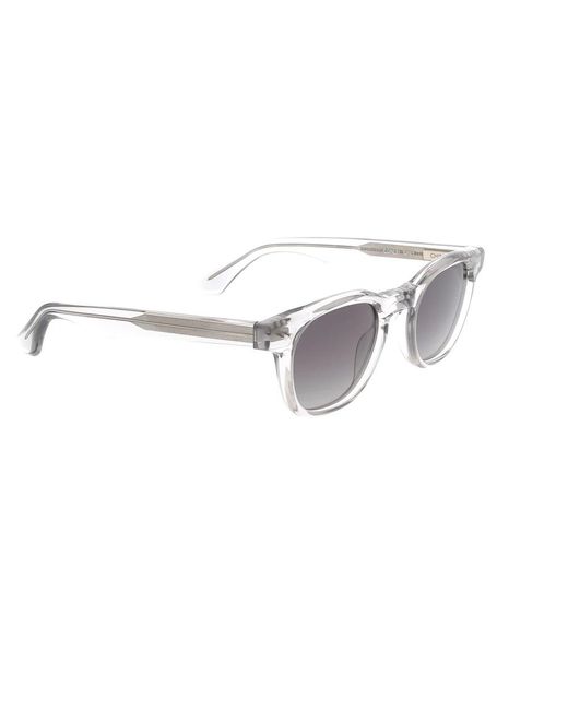 Chimi Gray Sunglasses