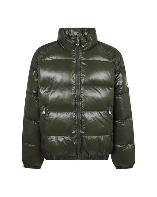 Down Jackets Pyrenex de hombre de color Green