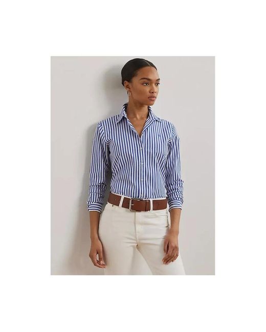 Ralph Lauren Blue Shirts
