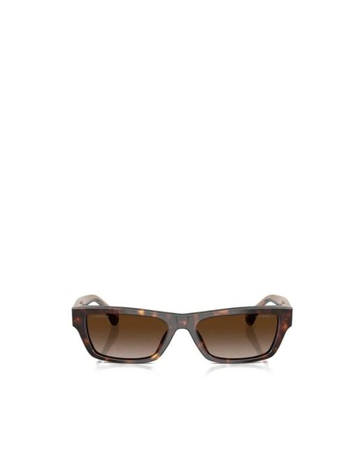 Chanel Brown Sunglasses