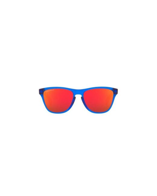 Oakley Red Sunglasses